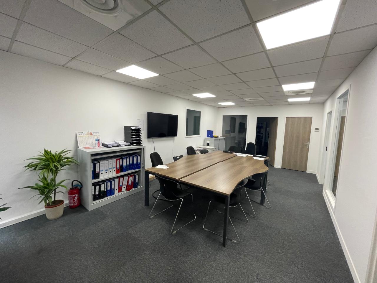Local d'activité Gennevilliers 539m² Location local d'activité Gennevilliers Hauts-de-Seine OLACT2532926 9